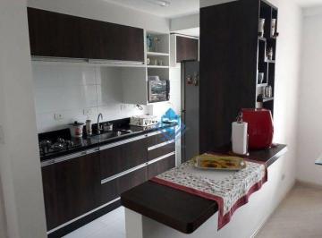 Apartamento · 60m² · 2 Quartos · 1 Vaga · Apartamento Em Vila Valparaíso, Santo André/sp de 60 m² 2 Quartos Para Locação R$2.300,00/mes