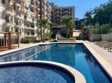 Apartamento · 40m² · 1 Quarto · 1 Vaga · Apartamento Em Granja Viana, Cotia/sp de 40 m² 1 Quartos Para Locação R$3.200,00/mes