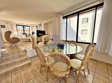 Apartamento · 210m² · 6 Quartos · 1 Vaga · Cobertura Em Vila Alzira, Guarujá/sp de 210 m² 6 Quartos À Venda por R$980.000