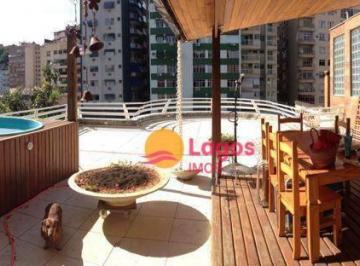 Casa · 200m² · 4 Quartos · 3 Vagas · Casa Em Icaraí, Niterói/rj de 200 m² 4 Quartos À Venda por R$1.350.000