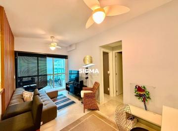Apartamento · 69m² · 2 Quartos · 4 Vagas · Apartamento Em Vila Alzira, Guarujá/sp de 69 m² 2 Quartos À Venda por R$1.000.000
