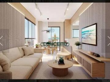 Apartamento · 85m² · 2 Quartos · 1 Vaga · Apartamento Em Balneário, Florianópolis/sc de 85 m² 2 Quartos À Venda por R$1.000.000