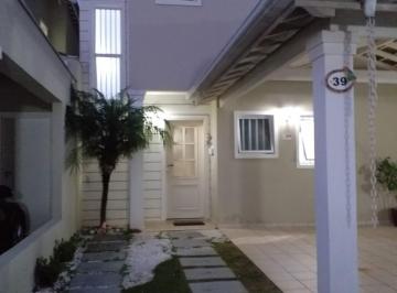 Casa · 172m² · 3 Quartos · 3 Vagas · Casa Em Parque Campolim, Sorocaba/sp de 172 m² 3 Quartos À Venda por R$1.350.000