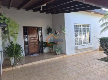 Casa · 250m² · 3 Quartos · 2 Vagas · Espaço, Churrasqueira E Conforto Para a Família