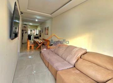 Casa · 124m² · 3 Quartos · 3 Vagas · Casa Com Piscina À Venda No Jardim Suécia - Mogi Guaçu/sp