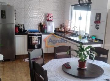 Foto 01 · Casa À Venda No Bairro Jardim Imperial - Mogi Guaçu/sp