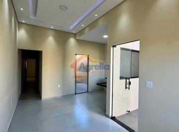 Casa · 58m² · 2 Quartos · 2 Vagas · Casa Nova À Venda No Jardim Bandeirantes Em Mogi Guaçu/sp