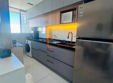 Apartamento · 48m² · 2 Quartos · 1 Vaga · Comprar Apartamento Mogi Guaçu 2 Quartos Condomínio