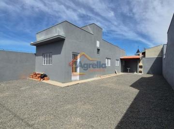 Casa · 75m² · 2 Quartos · 5 Vagas · Casa Térrea À Venda No Jardim Imperial - Mogi Guaçu/sp