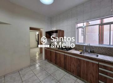 Casa · 80m² · 3 Quartos · 1 Vaga · Casa Residencial Para Alugar No Parque Das Nações, Santo André