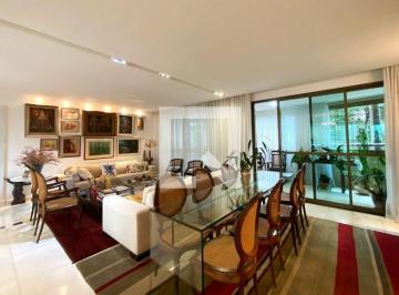 Apartamento · 216m² · 4 Quartos · 4 Vagas · Apartamento À Venda - Sion, 4 Quartos, 216 m² - Belo Horizonte