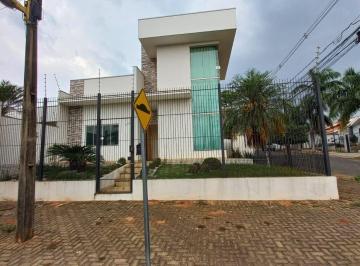 Casa · 214m² · 3 Quartos · 2 Vagas · Locação | Sobrado, Com 3 Dormitórios Em Jardim Nossa Senhora de Fátima, Paranavaí