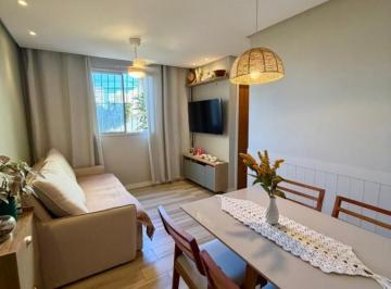 Apartamento · 52m² · 2 Quartos · 1 Vaga · Apartamento Para Venda Em Serra, Valparaíso, 2 Dormitórios, 1 Banheiro, 1 Vaga