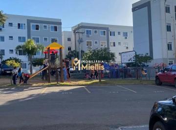 Apartamento · 40m² · 2 Quartos · 1 Vaga · Apartamento Dois Dormitórios Bairro Cecília Porto Itapuã