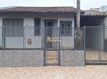 Casa · 48m² · 2 Quartos · 2 Vagas · Casa Completa E Bem Localizada No Bairro Residencial Figueira/santo Onofre - Viamão