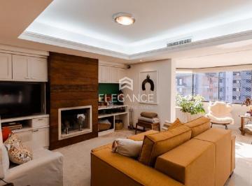 Foto 01 · Elegance Imóveis Vende Ótimo Apartamento Com 167 m², 3 Dormitórios, 1 Suíte, 3 Banheiros, 2 Vagas de