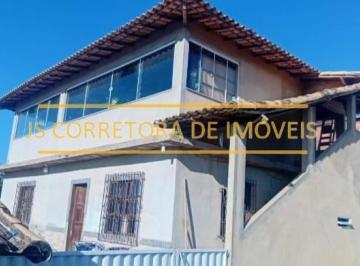 Casa · 125m² · 2 Quartos · 3 Vagas · Oportunidade Em Porto Da Roça Saquarema!