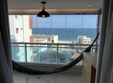 Apartamento · 46m² · 1 Quarto · 1 Vaga · Apartamento Para Locação Em Salvador, Barra, 1 Dormitório, 1 Banheiro, 1 Vaga