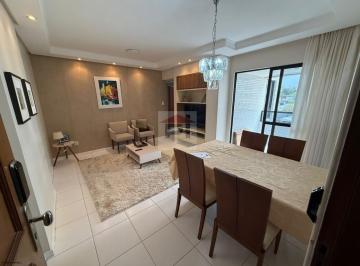 Apartamento · 80m² · 3 Quartos · 1 Vaga · Apartamento 3 Quartos Para Locação Em Salvador, Stiep, 3 Dormitórios, 1 Suíte, 2 Banheiros, 1 Vaga