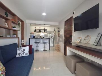 Apartamento · 45m² · 1 Quarto · 1 Vaga · Flat Mobiliado Para Locação Na Beira - Mar de Tambaú, Com 49,97 m², Posição Sul, João Pessoa - Pb