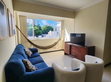 Apartamento · 103m² · 3 Quartos · 1 Vaga · Apartamento Padrão No Imbui, Com 3 Dorm., Área de Lazer, Bem Localizado.