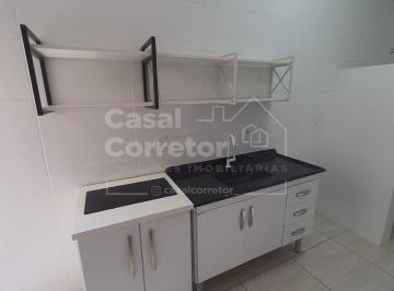 Apartamento · 30m² · 1 Quarto · 1 Vaga · Apartamento Para Aluguel No Bairro Sta. Terezinha Próximo a Unifebe