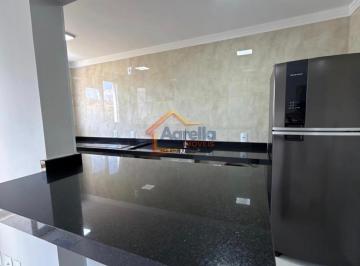 Apartamento · 55m² · 2 Quartos · 1 Vaga · Condomínio Cidades d'Itália - Apartamento No 10º Andar Com Suíte E Varanada
