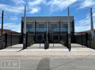 Casa · 78m² · 2 Quartos · 2 Vagas · Sobrado Pronto Para Morar Em Joinville Sc