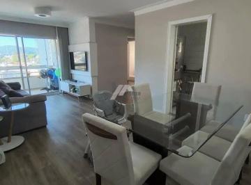 Apartamento · 95m² · 3 Quartos · 2 Vagas · Apartamento Com 3 Quartos, Itacorubi - Florianópolis