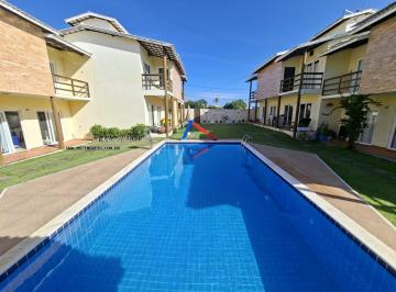Apartamento · 84m² · 2 Quartos · 2 Vagas · Apartamento Para Venda Em Camaçari, Barra Do Jacuípe, 2 Dormitórios, 2 Suítes, 3 Banheiros, 2 Vagas