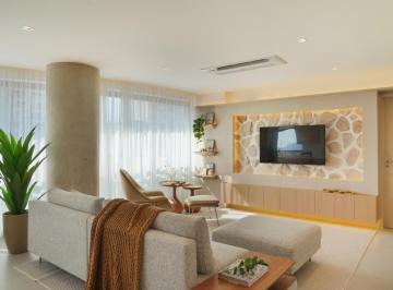 Apartamento · 180m² · 3 Quartos · 3 Vagas · Apartamento Para Locação Em Barueri, Sítio Tamboré Alphaville, 3 Dormitórios, 3 Suítes, 5 Banheiros