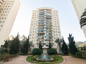Apartamento · 139m² · 3 Quartos · 2 Vagas · Apartamento Para Locação Em Santana de Parnaíba, Tamboré, 3 Dormitórios, 2 Suítes, 4 Banheiros, 2 Va