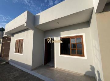 Casa · 48m² · 2 Quartos · 1 Vaga · Casa À Venda Em Condomínio - Bairro Jardim Itapema Em Viamão - Rs