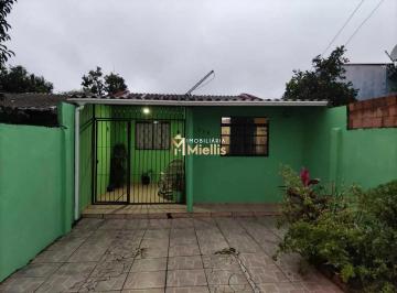Casa · 133m² · 2 Quartos · 2 Vagas · Casa Com 2 Dormitórios No Bairro Estalagem.