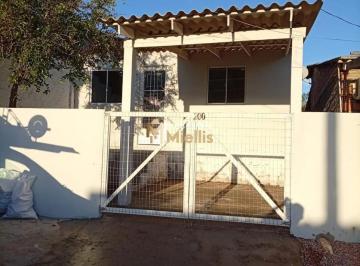 Casa · 55m² · 3 Quartos · 1 Vaga · Imperdível! Casa Com 3 Dormitórios - Bairro Santo Onofre Viamão