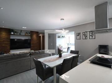 Apartamento · 82m² · 3 Quartos · 2 Vagas · Apartamento À Venda - Jardim Bela Vista, 3 Quartos, 82 m² - Santo André