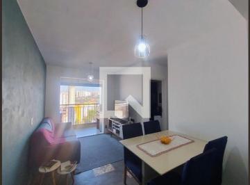 Apartamento · 54m² · 2 Quartos · 1 Vaga · Apartamento À Venda - Vila Lusitânia, 2 Quartos, 54 m² - São Bernardo Do Campo