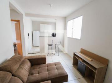 Apartamento · 45m² · 2 Quartos · 1 Vaga · Imoveis - No Jardim Gurilândia