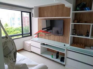 Apartamento · 68m² · 3 Quartos · 1 Vaga · Apart. 3q (1 Suíte) No Santa Teresa 68 m² | Varanda | Lazer