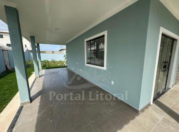 Casa · 108m² · 3 Quartos · 2 Vagas · Casa Para Venda Em Saquarema, Barra Nova, 3 Dormitórios, 1 Suíte, 2 Banheiros, 2 Vagas