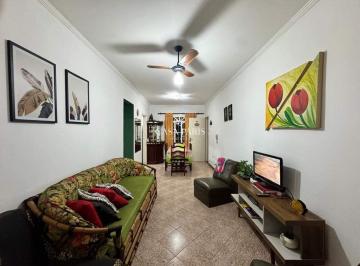 Apartamento · 48m² · 1 Quarto · 1 Vaga · Apartamento À Venda No Bairro Ocian, Praia Grande, Com Vista Para o Mar