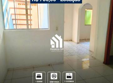 Casa · 30m² · 1 Quarto · Casa Para Locação Jardim Ana Estela Carapicuíba Sp