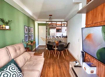 Apartamento · 50m² · 2 Quartos · Vila Cintra | Vila Ceres