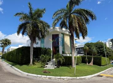 Casa · 700m² · 6 Vagas · Condomínio Barra Green - Casa No Condominio Barra Green / Casa Alt Padrao Em Candelaria / Casa 4 Sui
