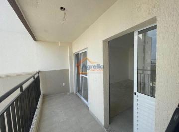 Apartamento · 54m² · 2 Quartos · 1 Vaga · Portal Torres de Módena - Apartamento À Venda Em Mogi Guaçu Com 2 Dormitórios, Suíte, Sala Integrada