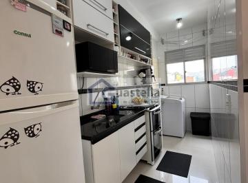 Apartamento · 58m² · 2 Quartos · 1 Vaga · Imoveis - Em Santa Terezinha
