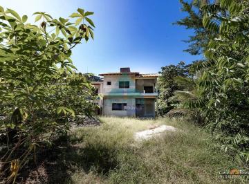 Casa · 124m² · 3 Quartos · 5 Vagas · Casa Com 3 Dorms, Sertão Da Quina, Ubatuba - R$500 Mil, Cod: 2389