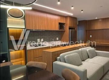 0 · Apartamento Para Locação No Condomínio Halma 911, No Nova Campinas Com 64 m²