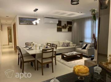 Apartamento · 101m² · 3 Quartos · 2 Vagas · Apartamentos À Venda Em Águas Claras, Brasília | 3 Quartos Com 101 m²