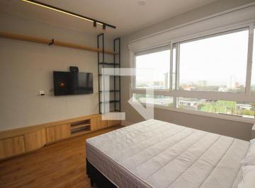 Apartamento · 27m² · 1 Quarto · 1 Vaga · Imoveis - Em Partenon